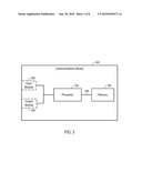 METHODS AND APPARATUS FOR COMBINED PEER TO PEER AND WIDE AREA NETWORK BASED DISCOVERY diagram and image