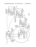 METHODS AND APPARATUS FOR COMBINED PEER TO PEER AND WIDE AREA NETWORK BASED DISCOVERY diagram and image