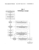 SYSTEM AND METHOD FOR VERIFYING DELIVERY AND INTEGRITY OF ELECTRONIC MESSAGES diagram and image