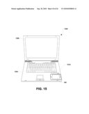 SYSTEM AND METHOD OF PROVIDING WIRELESS CONNECTIVITY BETWEEN A PORTABLE COMPUTING DEVICE AND A PORTABLE COMPUTING DEVICE DOCKING STATION diagram and image