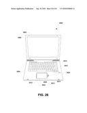 SYSTEM AND METHOD OF PROVIDING WIRELESS CONNECTIVITY BETWEEN A PORTABLE COMPUTING DEVICE AND A PORTABLE COMPUTING DEVICE DOCKING STATION diagram and image