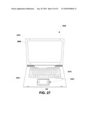 SYSTEM AND METHOD OF PROVIDING WIRELESS CONNECTIVITY BETWEEN A PORTABLE COMPUTING DEVICE AND A PORTABLE COMPUTING DEVICE DOCKING STATION diagram and image