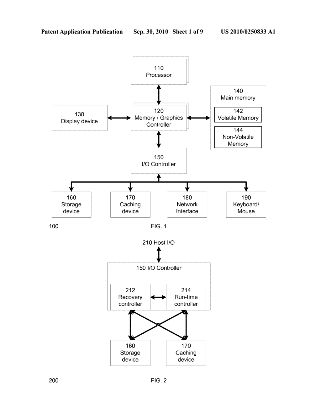 TECHNIQUES TO PERFORM POWER FAIL-SAFE CACHING WITHOUT ATOMIC METADATA - diagram, schematic, and image 02