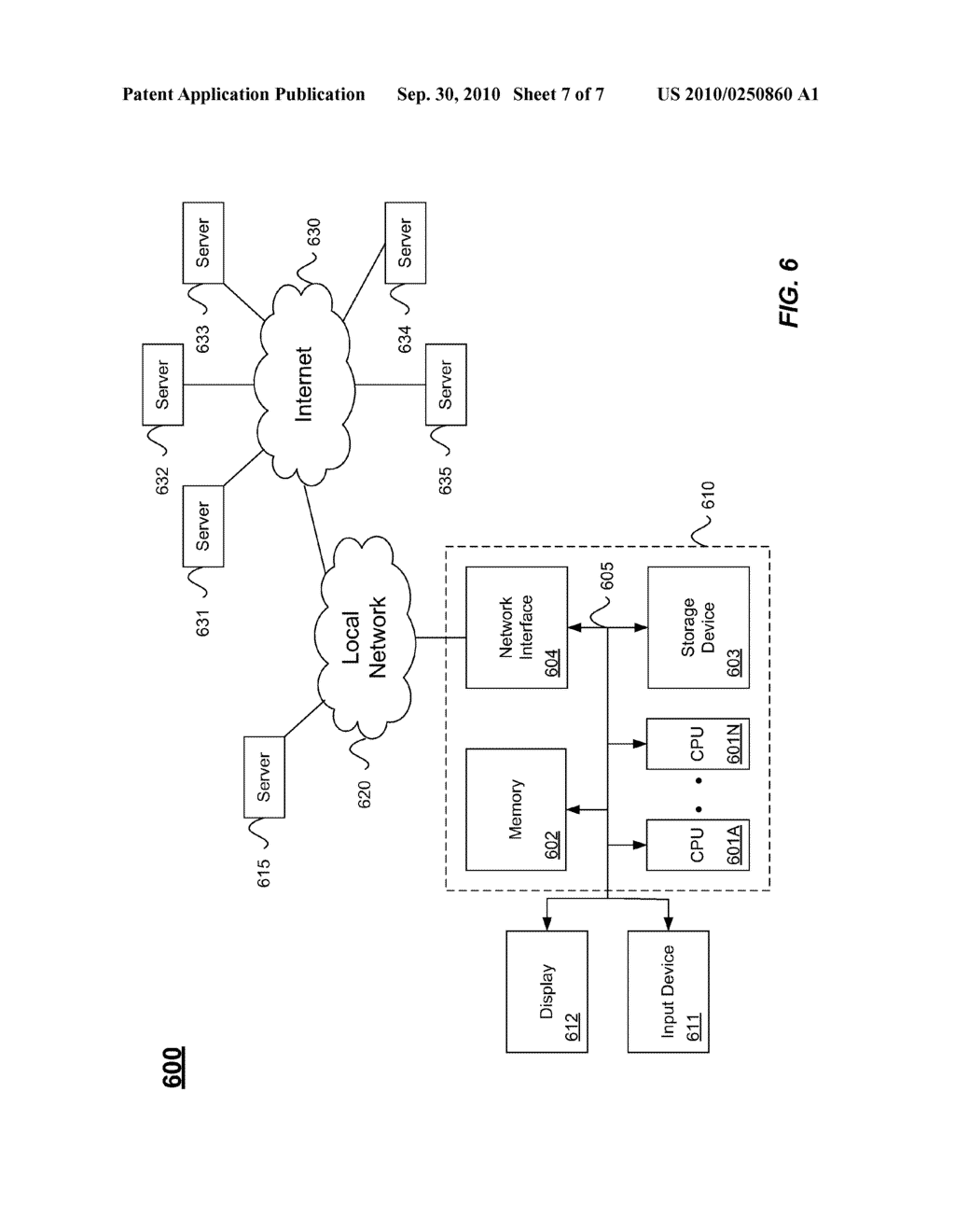 Method and System for Managing Cache Invalidation - diagram, schematic, and image 08