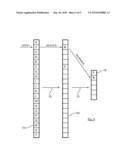 INCREMENTAL BACKUP OF SOURCE TO TARGET STORAGE VOLUME diagram and image