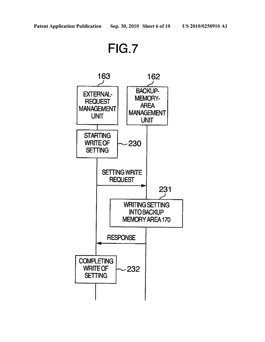 COMPUTER SYSTEM AND SETTING MANAGEMENT METHOD - diagram, schematic, and image 07