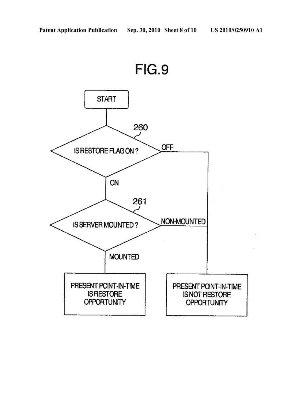 COMPUTER SYSTEM AND SETTING MANAGEMENT METHOD - diagram, schematic, and image 09