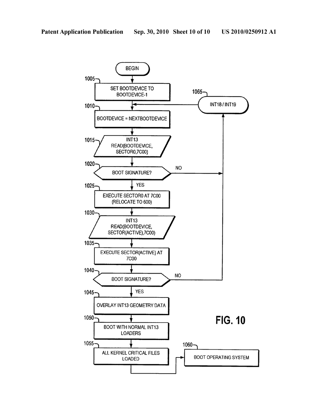 COMPUTING DEVICE DEPLOYMENT USING MASS STORAGE DEVICE - diagram, schematic, and image 11