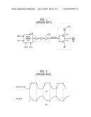 DATA PATTERN DETECTING CIRCUIT AND OUTPUT DRIVER INCLUDING THE SAME diagram and image