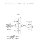 DATA PATTERN DETECTING CIRCUIT AND OUTPUT DRIVER INCLUDING THE SAME diagram and image