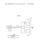 DATA PATTERN DETECTING CIRCUIT AND OUTPUT DRIVER INCLUDING THE SAME diagram and image