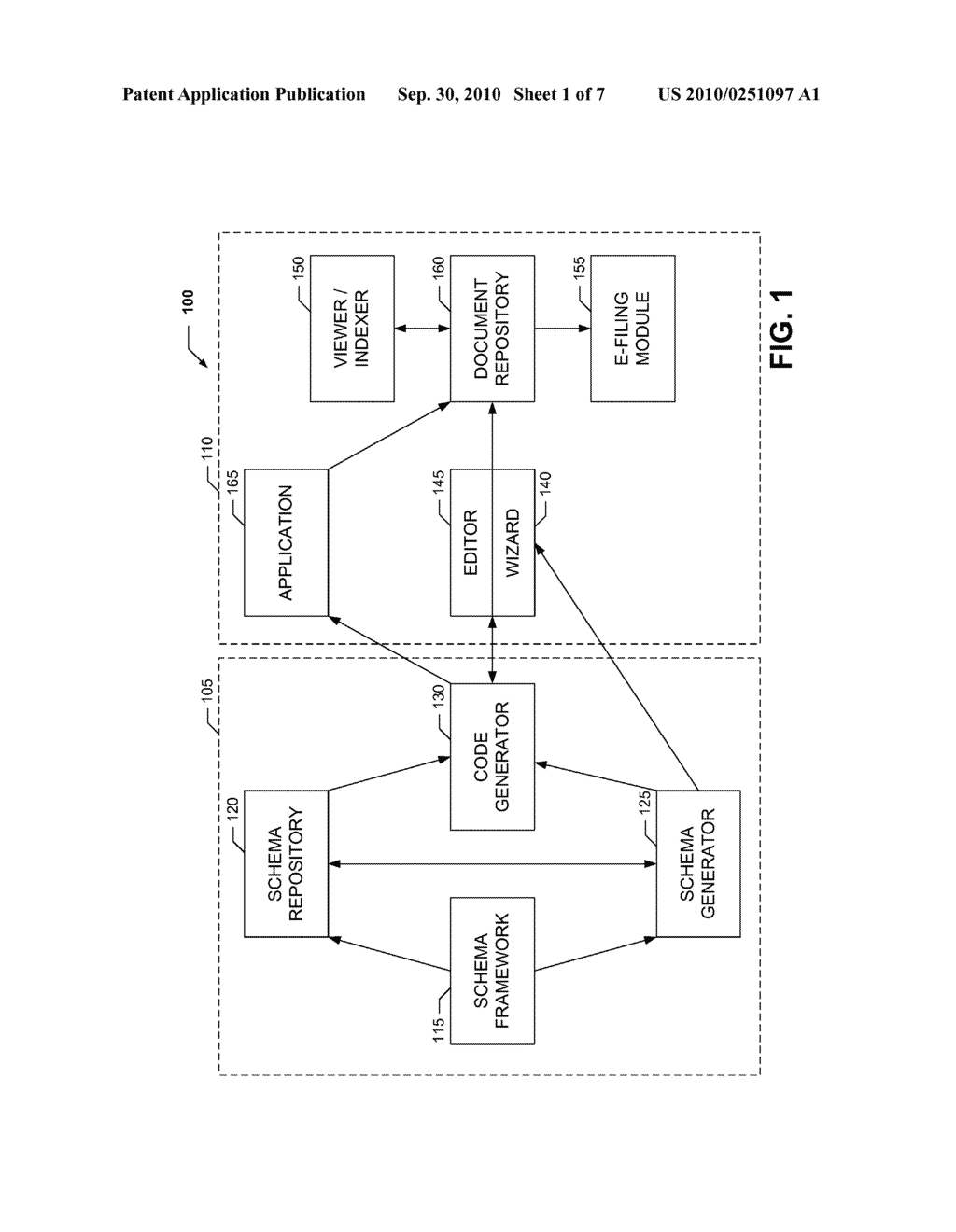 SCHEMA FRAMEWORK AND A METHOD AND APPARATUS FOR NORMALIZING SCHEMA - diagram, schematic, and image 02