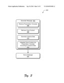 Delivering Client Content on a Webpage diagram and image