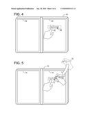 BIMODAL TOUCH SENSITIVE DIGITAL NOTEBOOK diagram and image