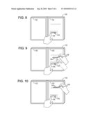 BIMODAL TOUCH SENSITIVE DIGITAL NOTEBOOK diagram and image