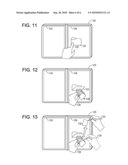 BIMODAL TOUCH SENSITIVE DIGITAL NOTEBOOK diagram and image