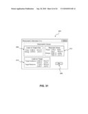 User Interface for Laser Targeting System diagram and image