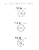 SELECTION CANDIDATE DISPLAY METHOD, SELECTION CANDIDATE DISPLAY DEVICE, AND INPUT/OUTPUT DEVICE diagram and image