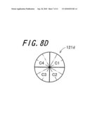 SELECTION CANDIDATE DISPLAY METHOD, SELECTION CANDIDATE DISPLAY DEVICE, AND INPUT/OUTPUT DEVICE diagram and image