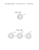 SELECTION CANDIDATE DISPLAY METHOD, SELECTION CANDIDATE DISPLAY DEVICE, AND INPUT/OUTPUT DEVICE diagram and image