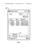 System and Method for Context Sensitive Mobile Data and Software Update diagram and image