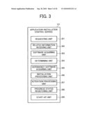 IMAGE PROCESSING APPARATUS, SOFTWARE DELIVERY SYSTEM, AND INSTALL PROCESSING METHOD diagram and image