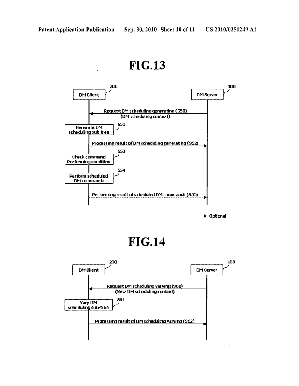 DEVICE MANAGEMENT SYSTEM AND DEVICE MANAGEMENT COMMAND SCHEDULING METHOD THEREOF - diagram, schematic, and image 11