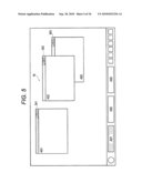 INFORMATION PROCESSING APPARATUS, STORAGE MEDIUM, AND STATE OUTPUT METHOD diagram and image