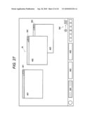 INFORMATION PROCESSING APPARATUS, STORAGE MEDIUM, AND STATE OUTPUT METHOD diagram and image