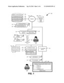 System and Method to Send Information Identifying Reccomended Media Content Items diagram and image