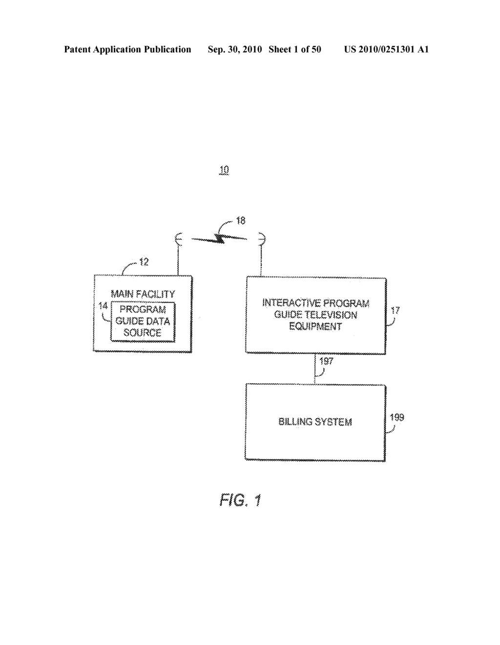 CLIENT-SERVER BASED INTERACTIVE TELEVISION PROGRAM GUIDE SYSTEM WITH REMOTE SERVER RECORDING - diagram, schematic, and image 02