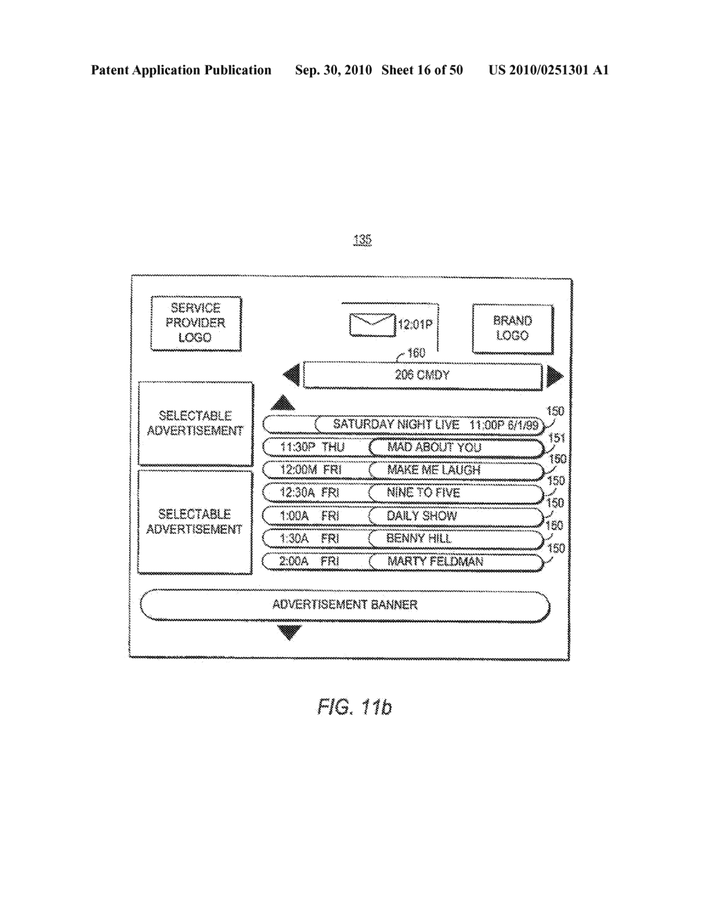 CLIENT-SERVER BASED INTERACTIVE TELEVISION PROGRAM GUIDE SYSTEM WITH REMOTE SERVER RECORDING - diagram, schematic, and image 17