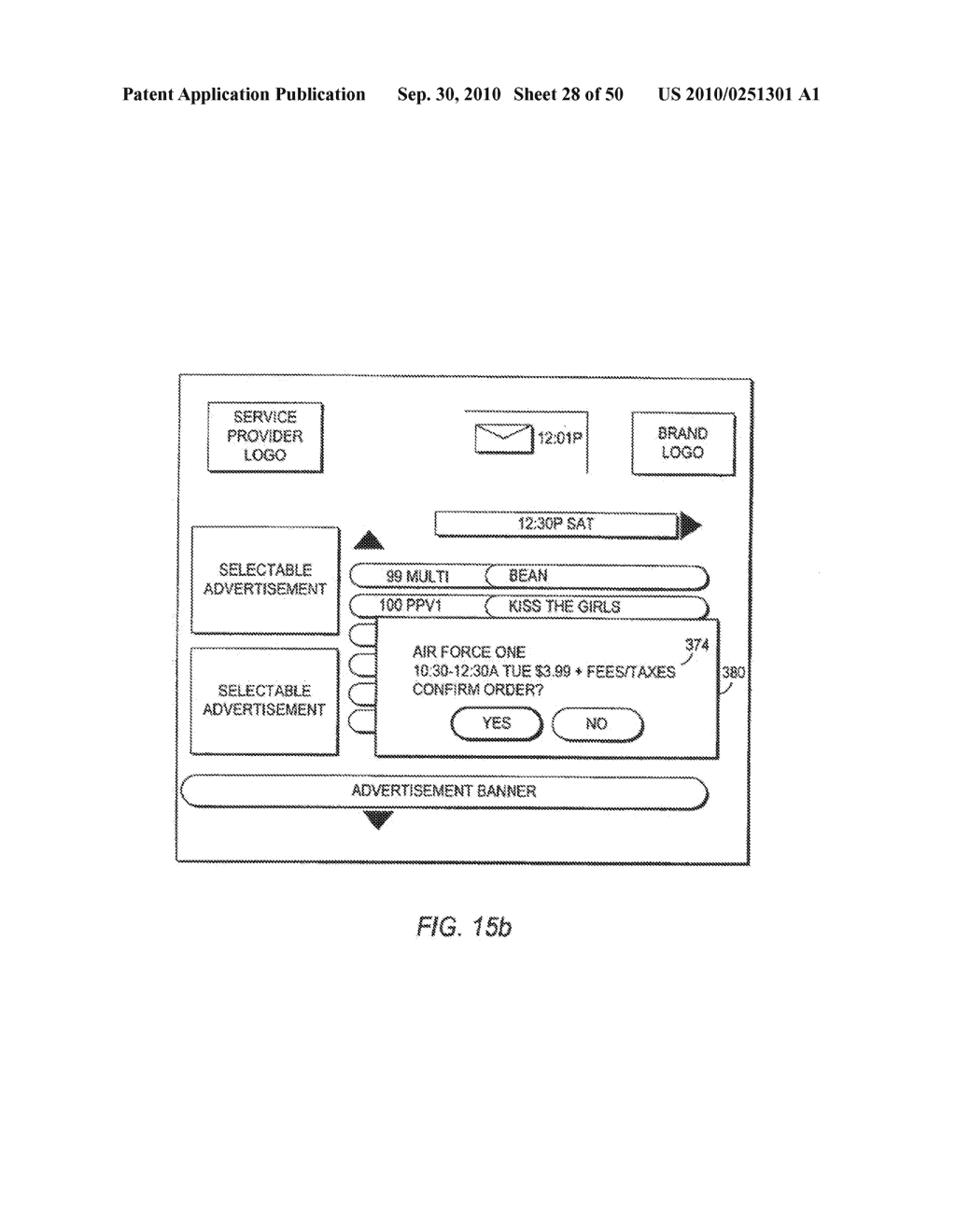 CLIENT-SERVER BASED INTERACTIVE TELEVISION PROGRAM GUIDE SYSTEM WITH REMOTE SERVER RECORDING - diagram, schematic, and image 29