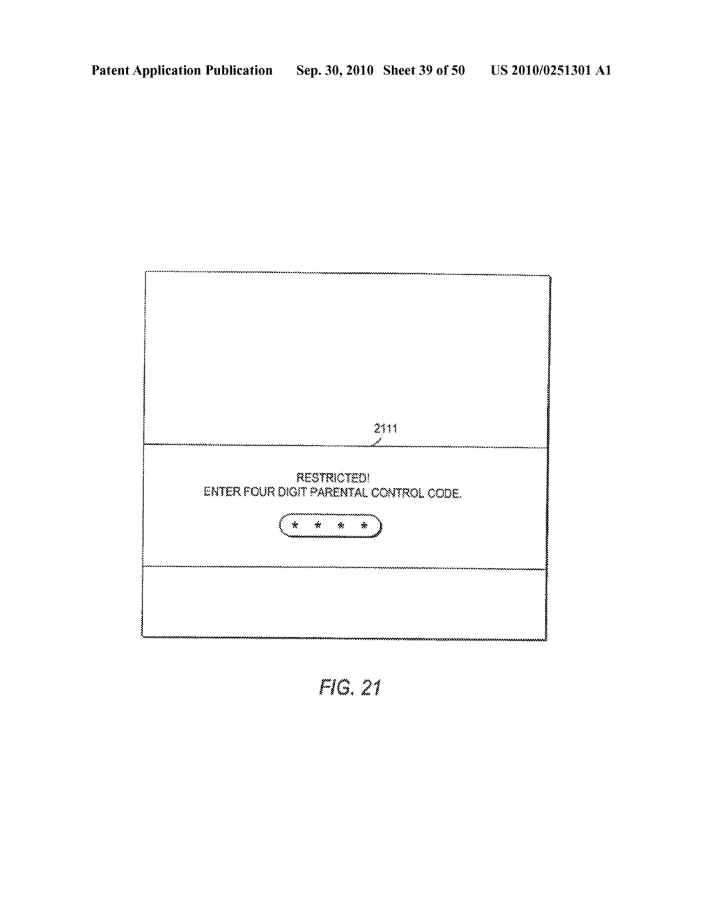 CLIENT-SERVER BASED INTERACTIVE TELEVISION PROGRAM GUIDE SYSTEM WITH REMOTE SERVER RECORDING - diagram, schematic, and image 40