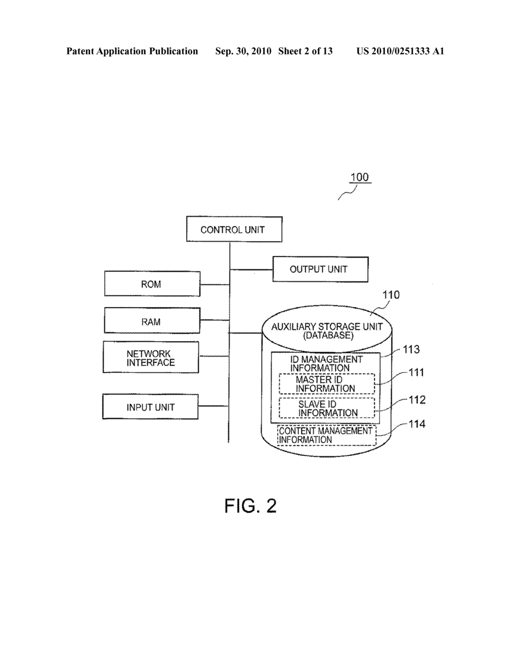 SERVER, AUTHENTICATION SERVER, CONTENT DELIVERY SYSTEM, AND PROGRAM - diagram, schematic, and image 03