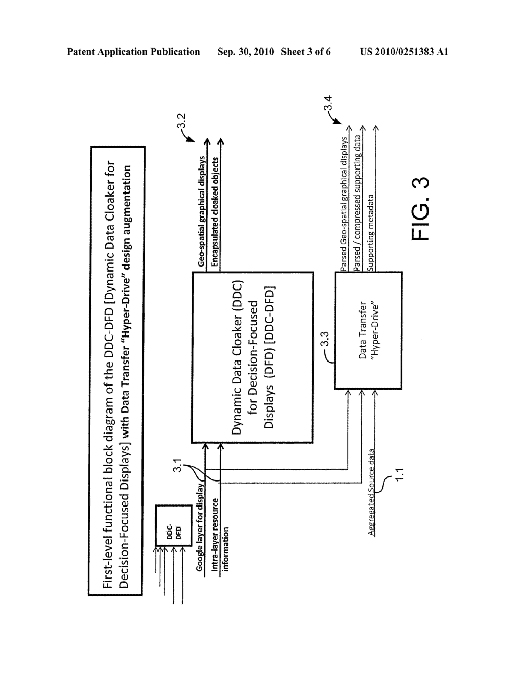 DATA CLOAKING METHOD AND APPARATUS - diagram, schematic, and image 04