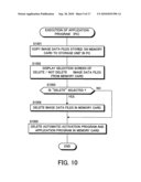 ELECTRONIC CAMERA, STORAGE MEDIUM, AND DATA TRANSFER METHOD diagram and image