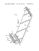 SLIDABLE SEAT ASSEMBLY FOR A BATHTUB diagram and image