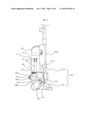 APPARATUS FOR DIVERTING FLUID FLOW PATH diagram and image