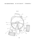 APPARATUS FOR DIVERTING FLUID FLOW PATH diagram and image