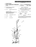 CONFIGURATION OF A SURFACE CLEANING APPARATUS diagram and image