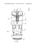 CONFIGURATION OF A SURFACE CLEANING APPARATUS diagram and image