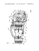 CONFIGURATION OF A SURFACE CLEANING APPARATUS diagram and image