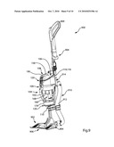 CONFIGURATION OF A SURFACE CLEANING APPARATUS diagram and image