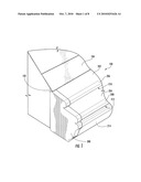 GUTTER SYSTEM AND ASSOCIATED METHODS diagram and image