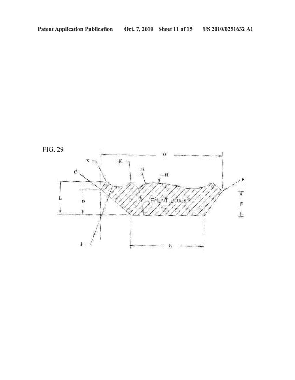 Cementitious Articles, Formulations, Methods Of Making And Uses - diagram, schematic, and image 12