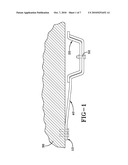 Vibration Isolation Mounting Clip diagram and image