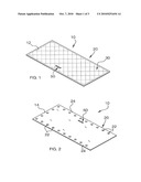 Door Insulating Blanket diagram and image