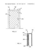 Door Insulating Blanket diagram and image