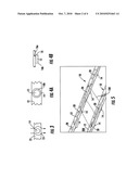 METHOD OF INSTALLING AN IMPROVED ELEVATED BATTEN SYSTEM diagram and image